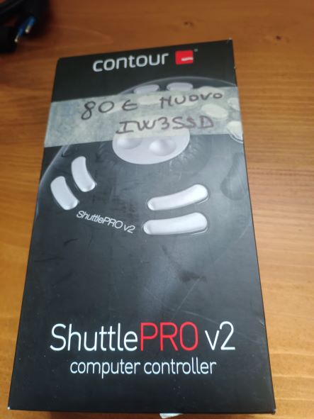 contour shuttle pro v2 button adhesive labels